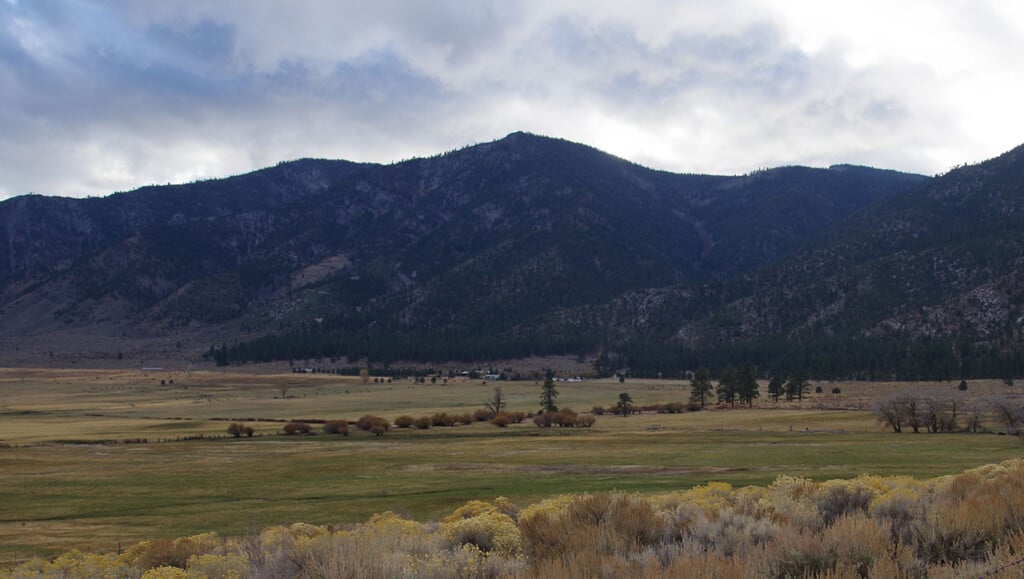 Jack's Valley Ranch protected from development in perpetuity Sierra