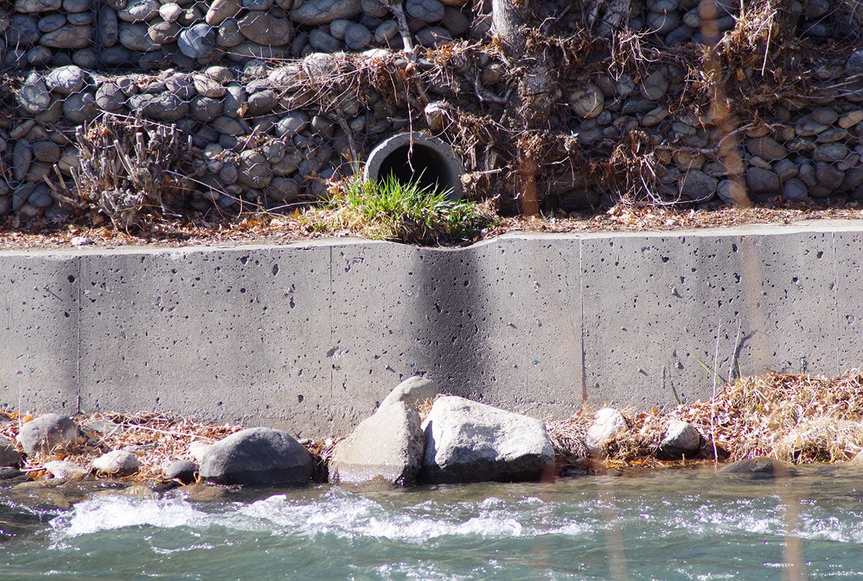 Nonpoint Source Pollution killing the Truckee River by degrees Sierra Nevada Ally