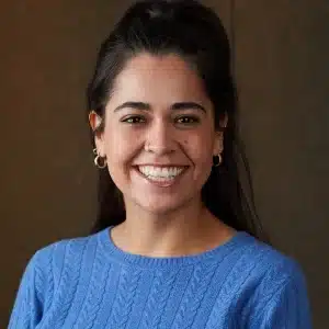 A photo of writer Jazmin Orozco Rodriguez