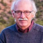 Photo of writer Stephen Trimble