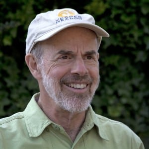 Photograph of writer and photographer Matt Witt