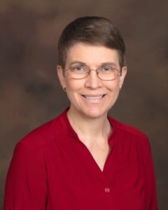 Headshot of Sondra Cosgrove