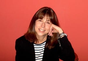 Susan Boskoff headshot